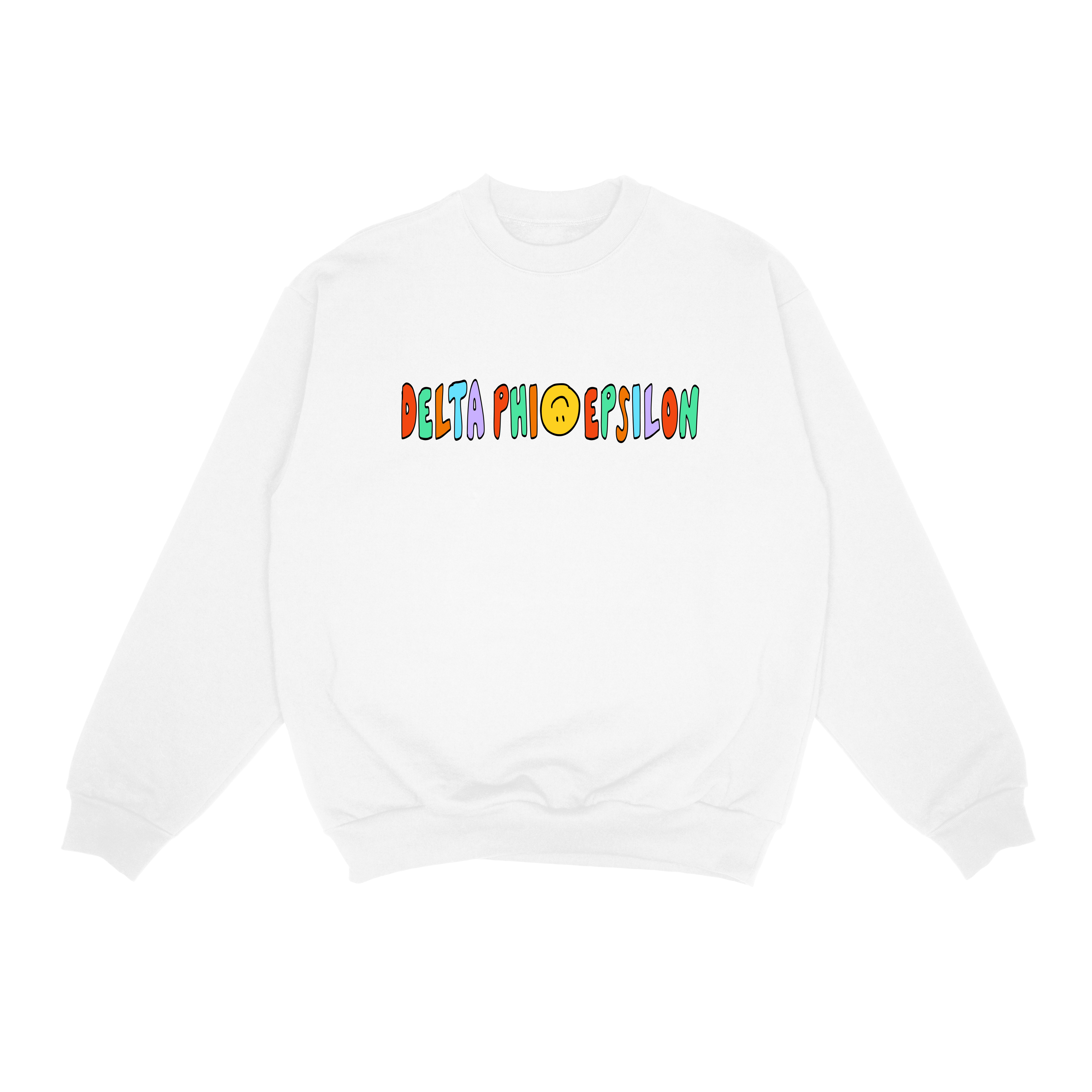 Color Story Sorority Sweatshirt