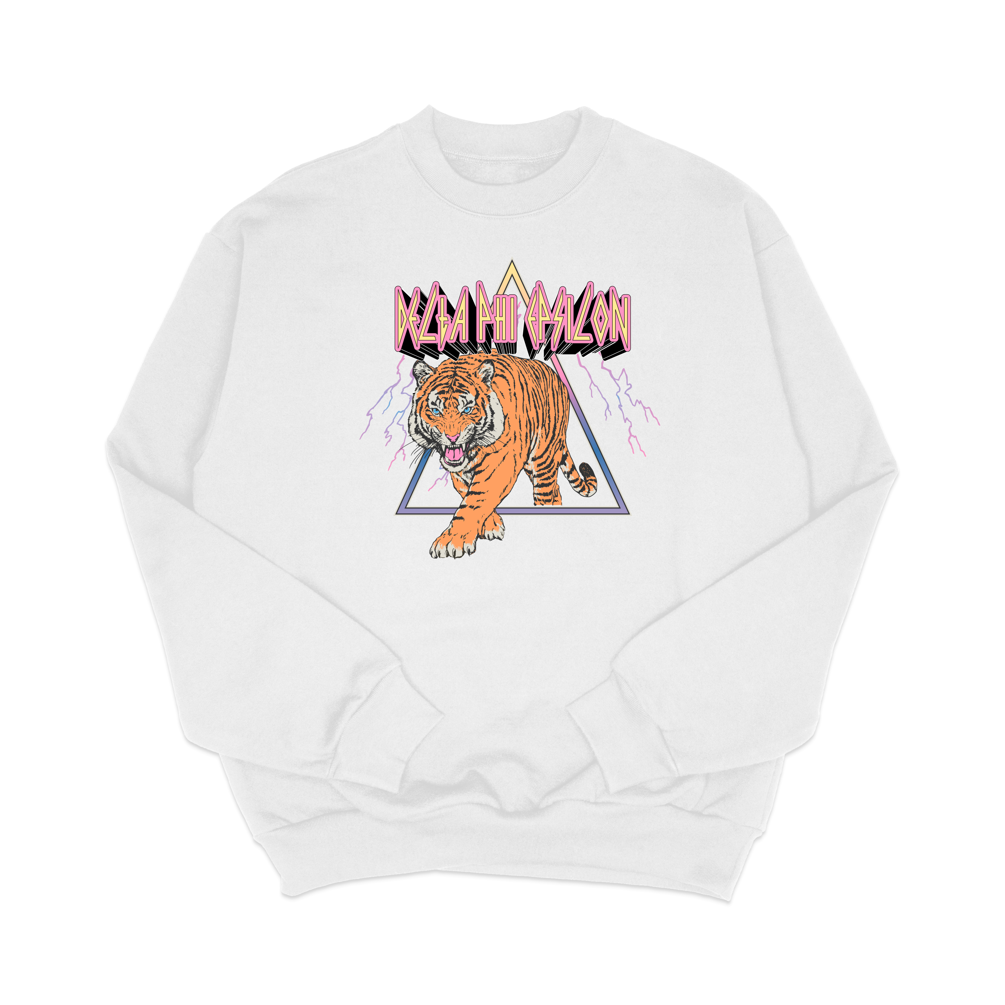 High Voltage Sorority Sweatshirt