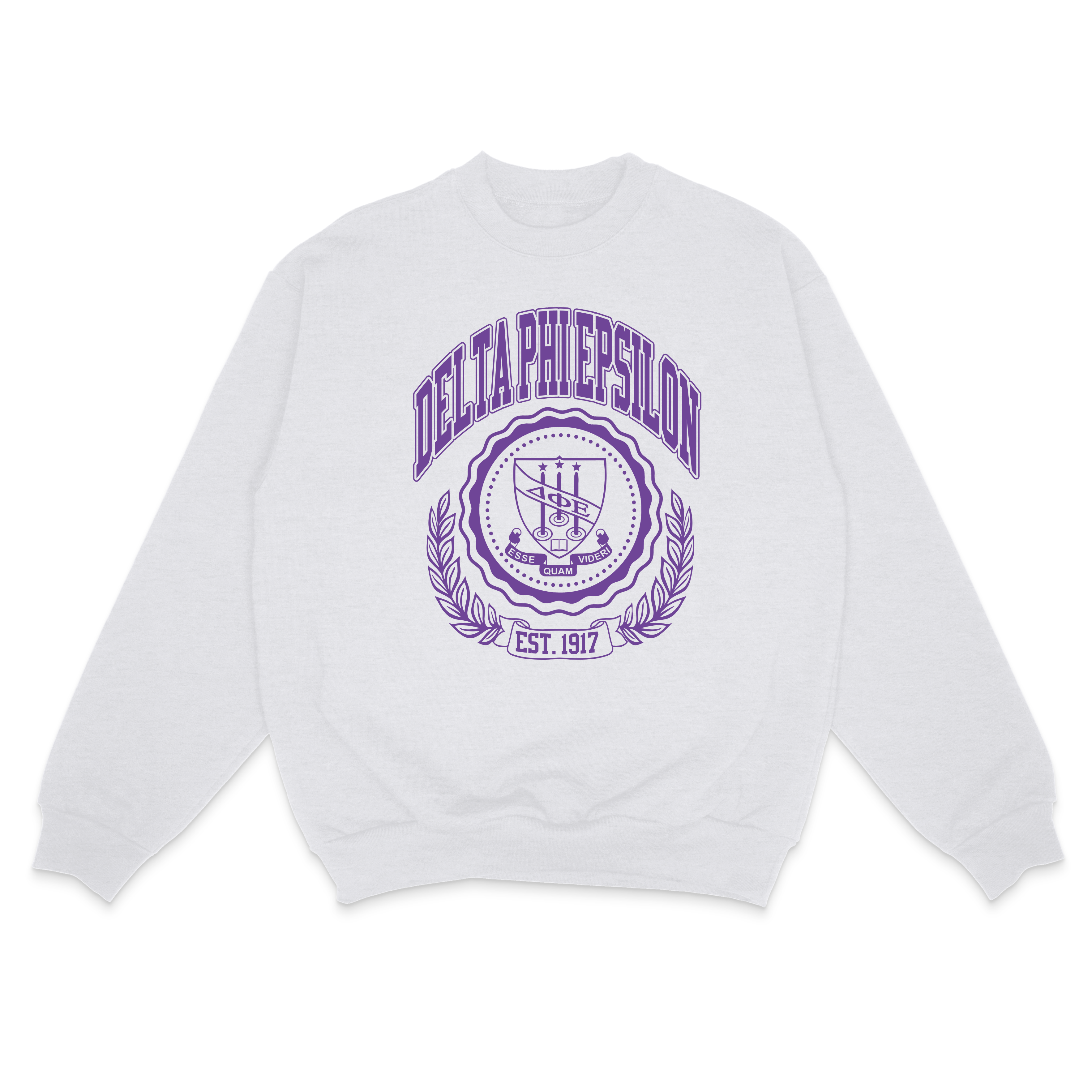 Ivy League Sorority Sweatshirt