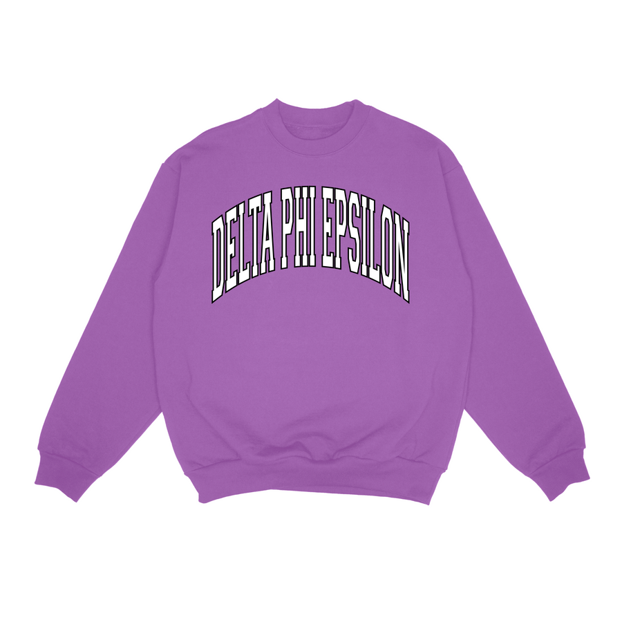 Spellout Sweatshirt