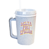 Delta Phi Epsilon Cool To Be Sorority Mug