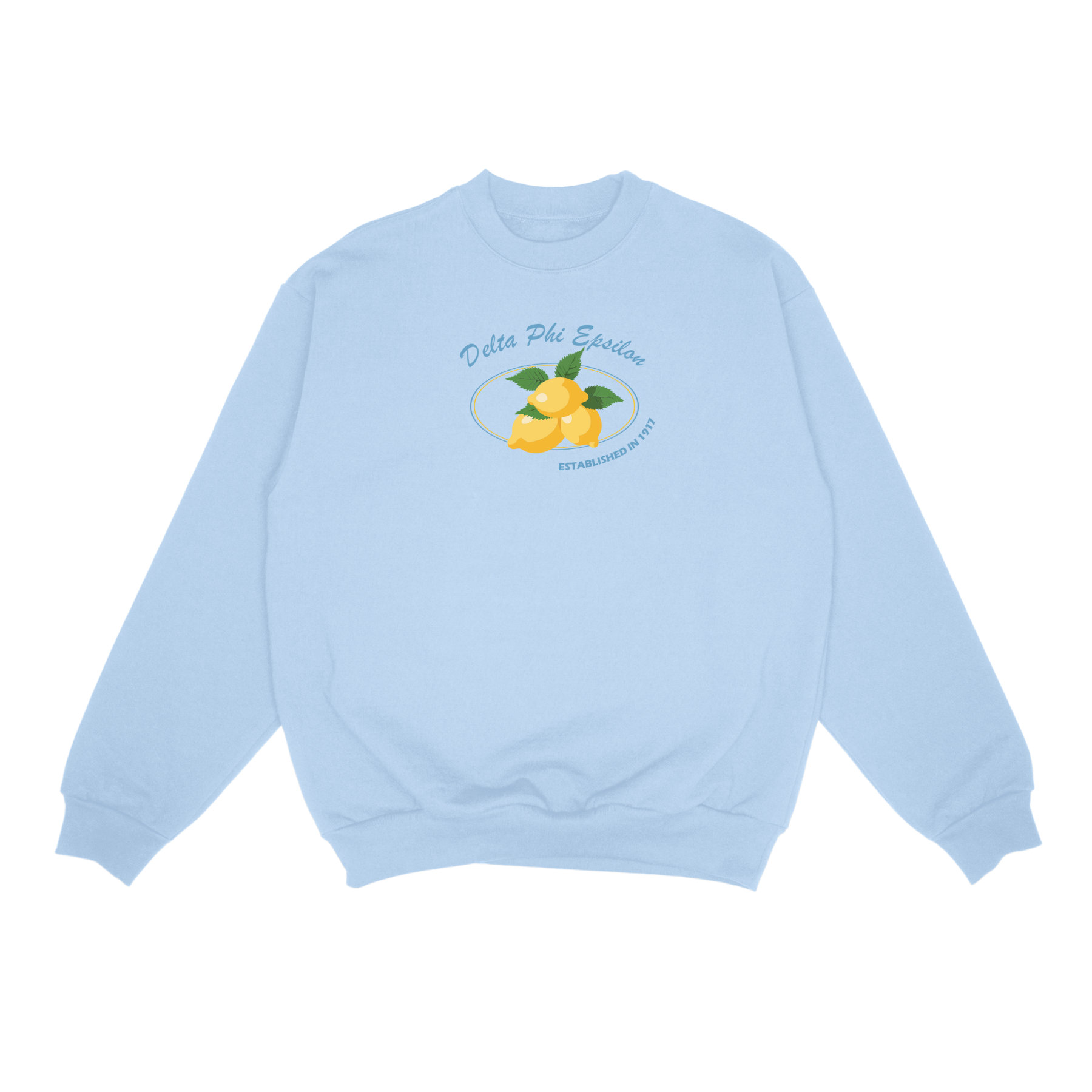 Main Squeeze Sorority Crewneck Sweatshirt