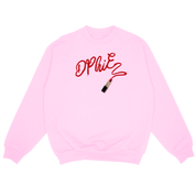 Delta Phi Epsilon Sorority Crewneck Sweatshirt