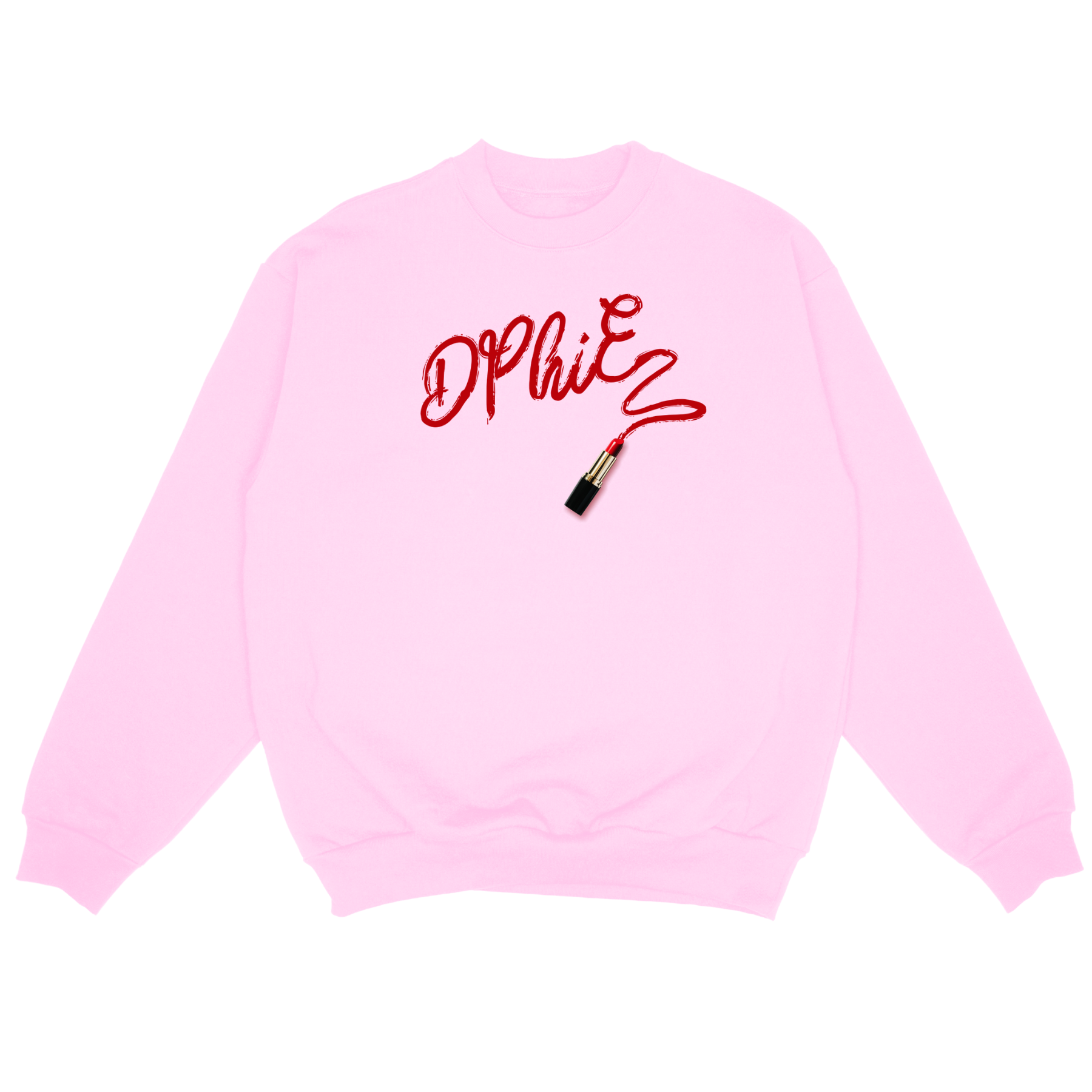 Delta Phi Epsilon Sorority Crewneck Sweatshirt