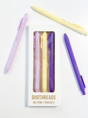 Lettered Luxe Sorority Pens