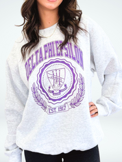 Ivy League Sorority Sweatshirt