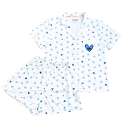 Love Letters Sorority PJ Set