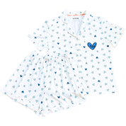 Love Letters Sorority PJ Set