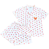 Love Letters Sorority PJ Set