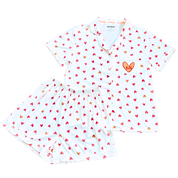 Love Letters Sorority PJ Set