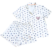 Love Letters Sorority PJ Set