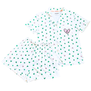 Love Letters Sorority PJ Set