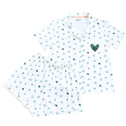 Love Letters Sorority PJ Set