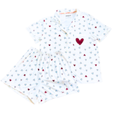 Love Letters Sorority PJ Set