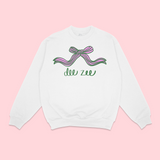 Delta Zeta Coquette Crewneck