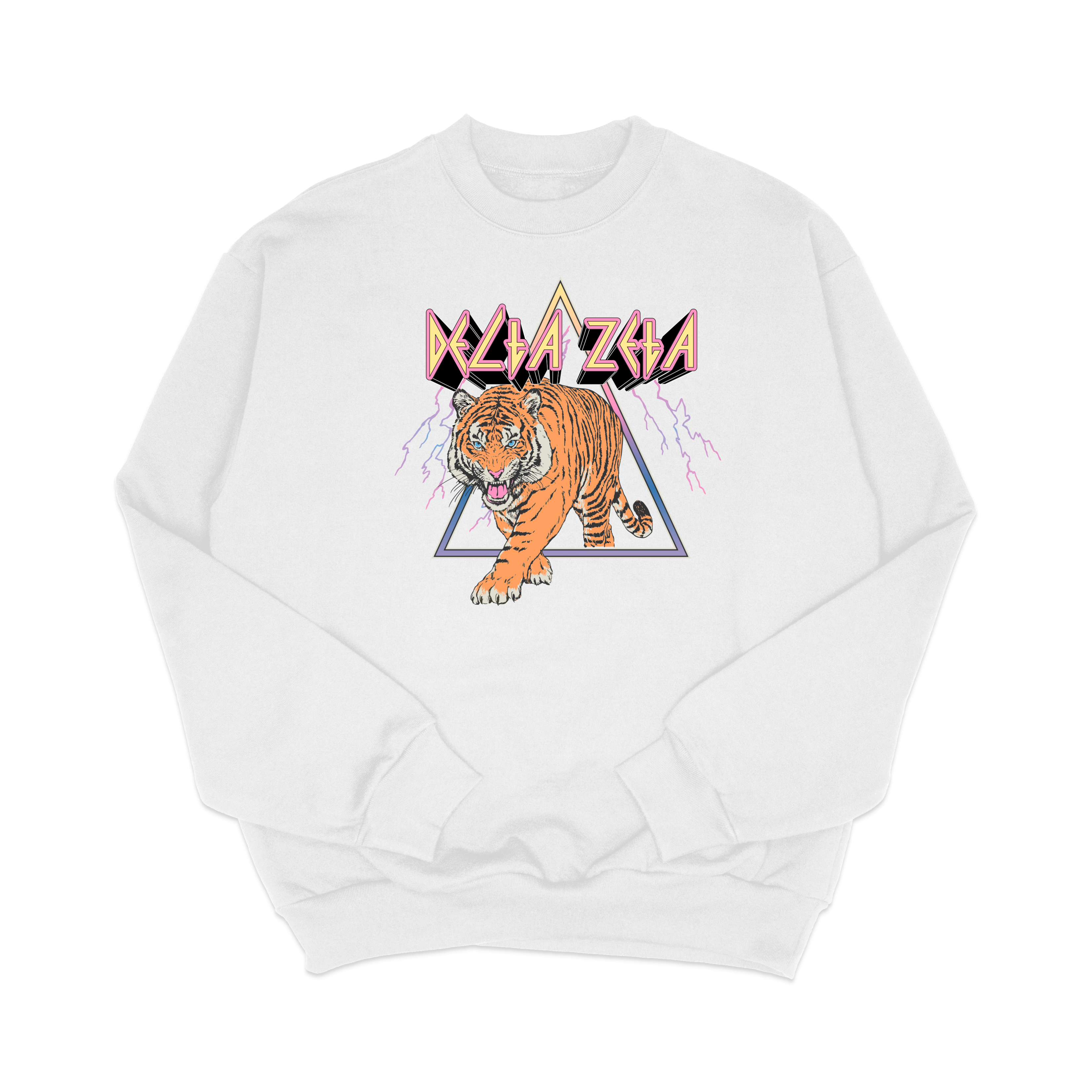 High Voltage Sorority Sweatshirt
