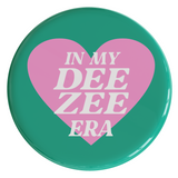 Delta Zeta In My Era Sorority Button