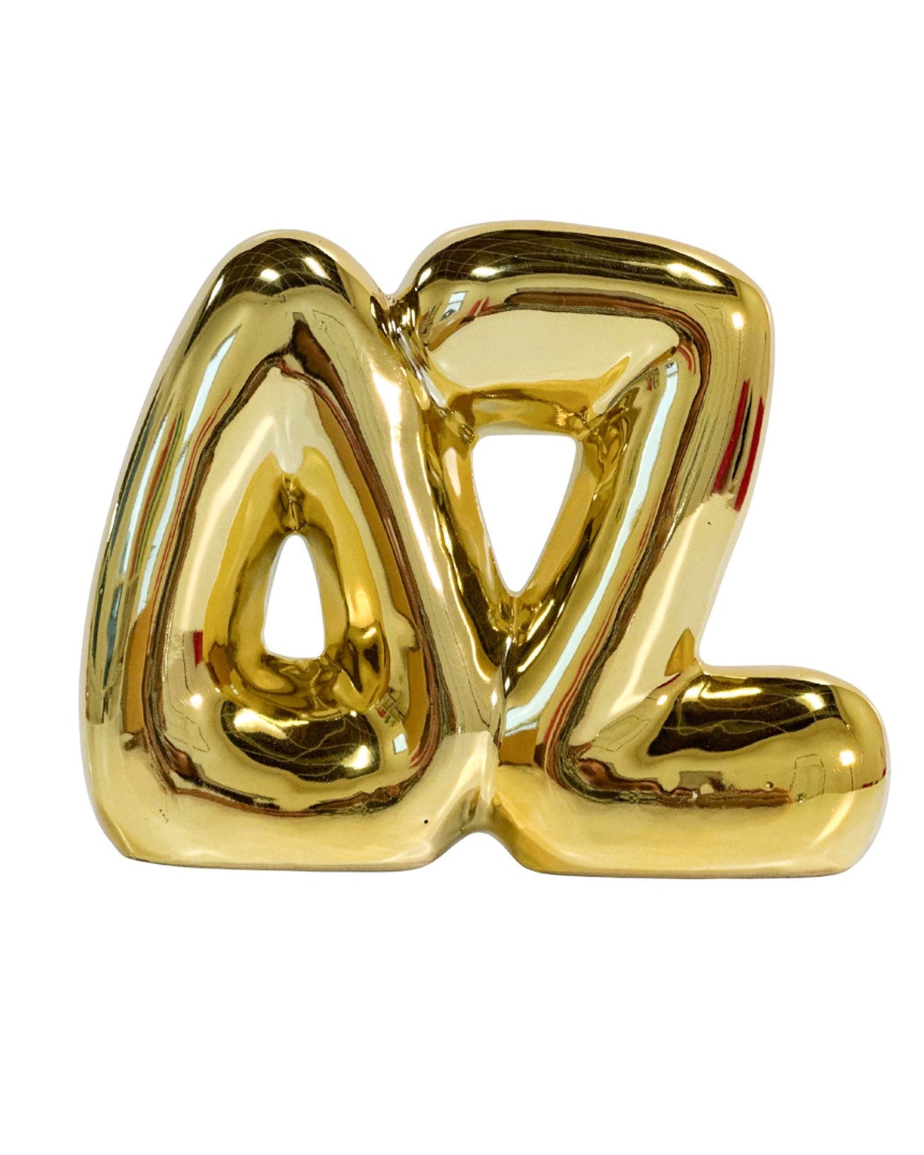 Delta Zeta Sorority Shelf Letter