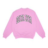Spellout Sorority Sweatshirt