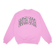 Spellout Sorority Sweatshirt