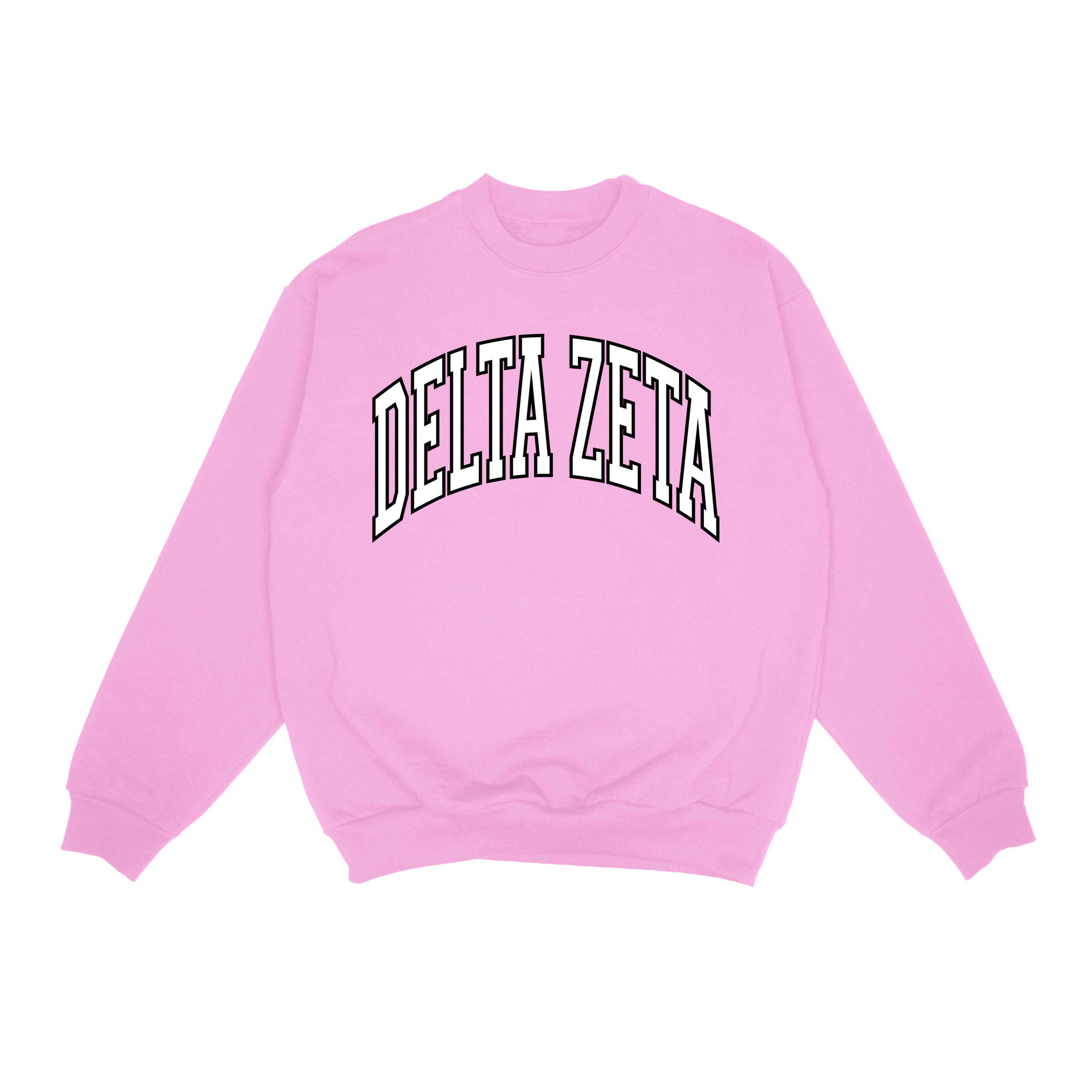 Spellout Sorority Sweatshirt