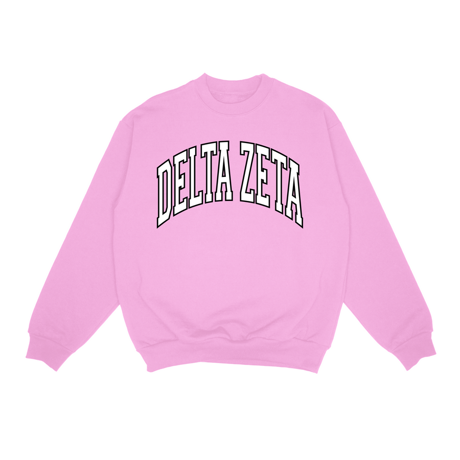 Spellout Sweatshirt