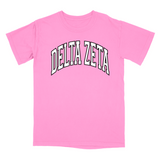 Spellout Sorority Tee