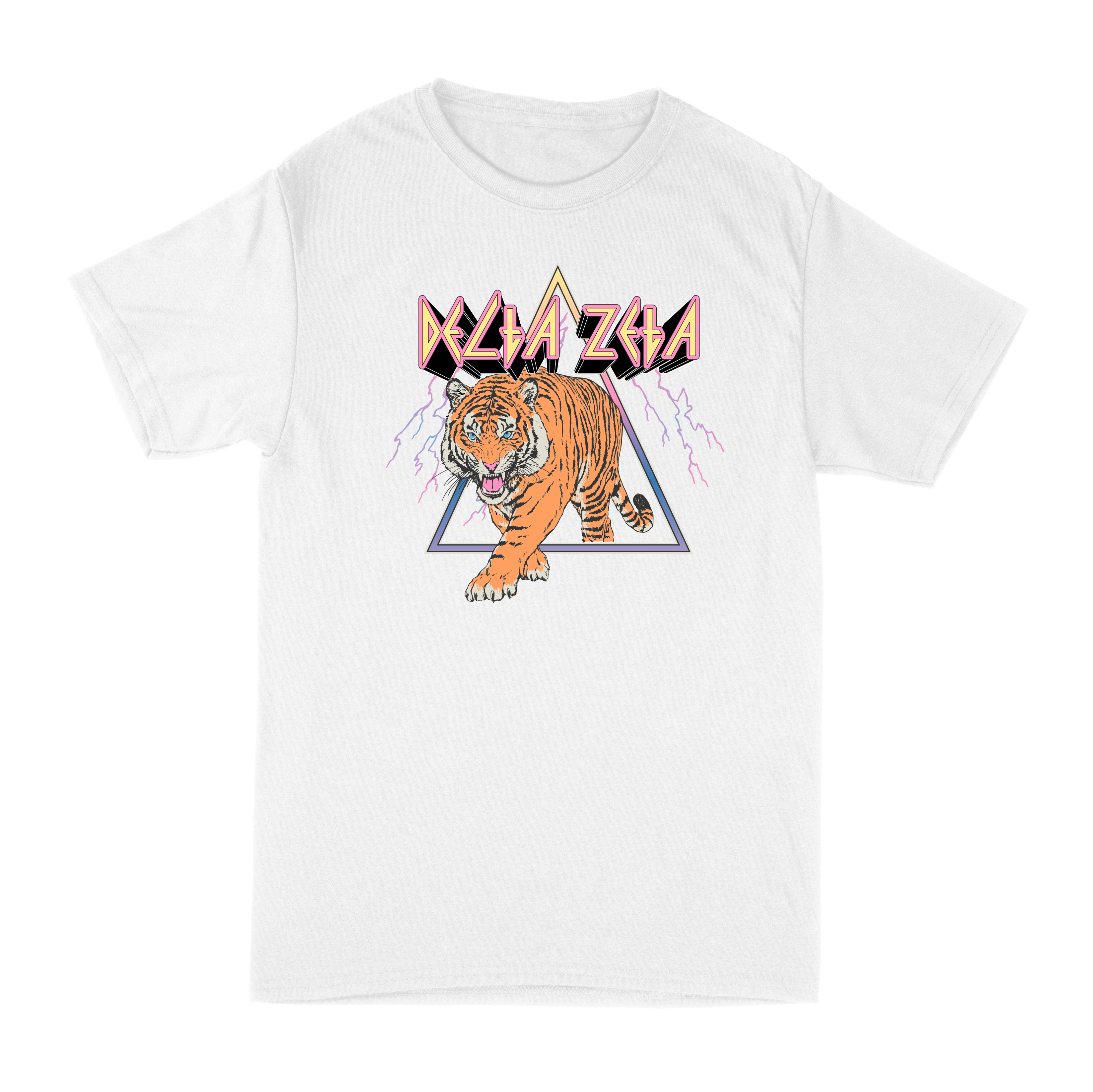 High Voltage Sorority Tee