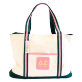 Delta Zeta Weekender Sorority Tote