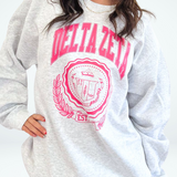 Ivy League Sorority Sweatshirt