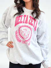 Ivy League Sorority Sweatshirt