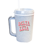 Delta Zeta Cool To Be Sorority Mug