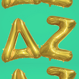 Delta Zeta Balloon Set