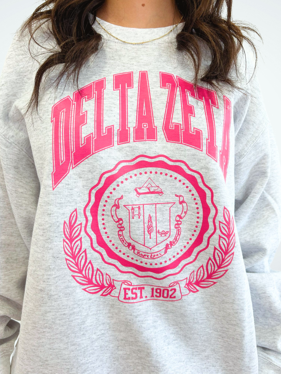 Ivy League Sorority Sweatshirt