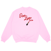 Delta Zeta Sorority Crewneck Sweatshirt