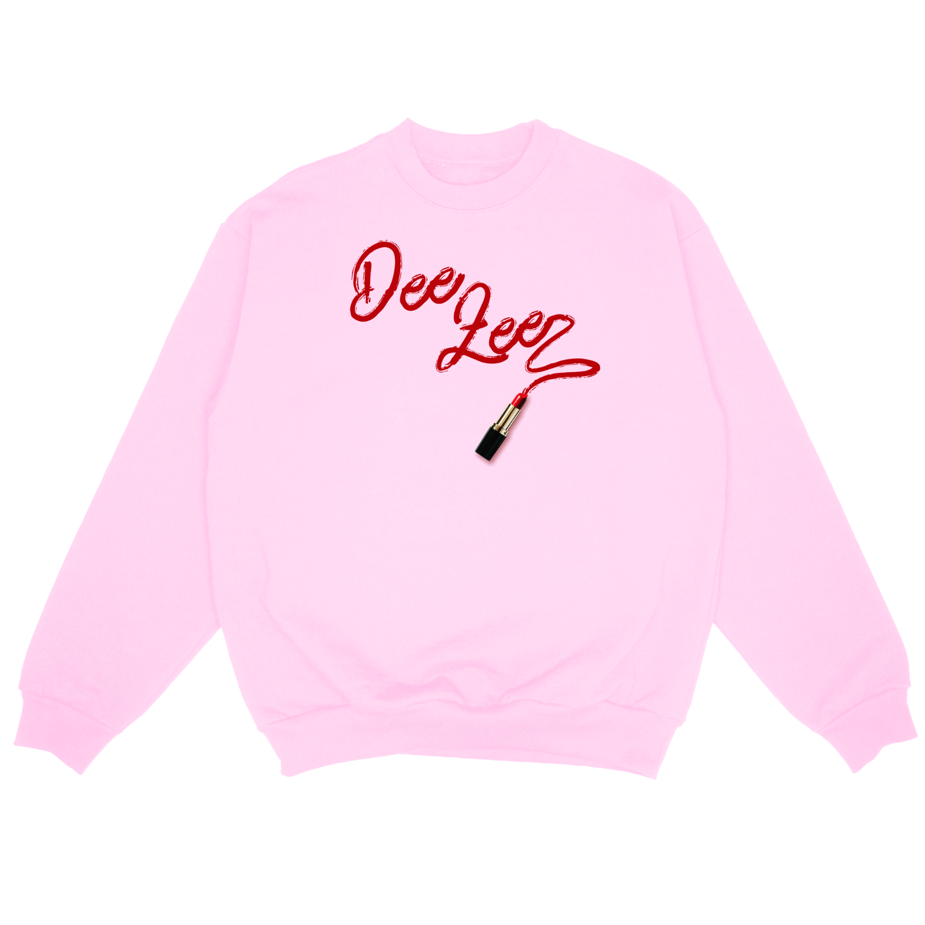 Delta Zeta Sorority Crewneck Sweatshirt