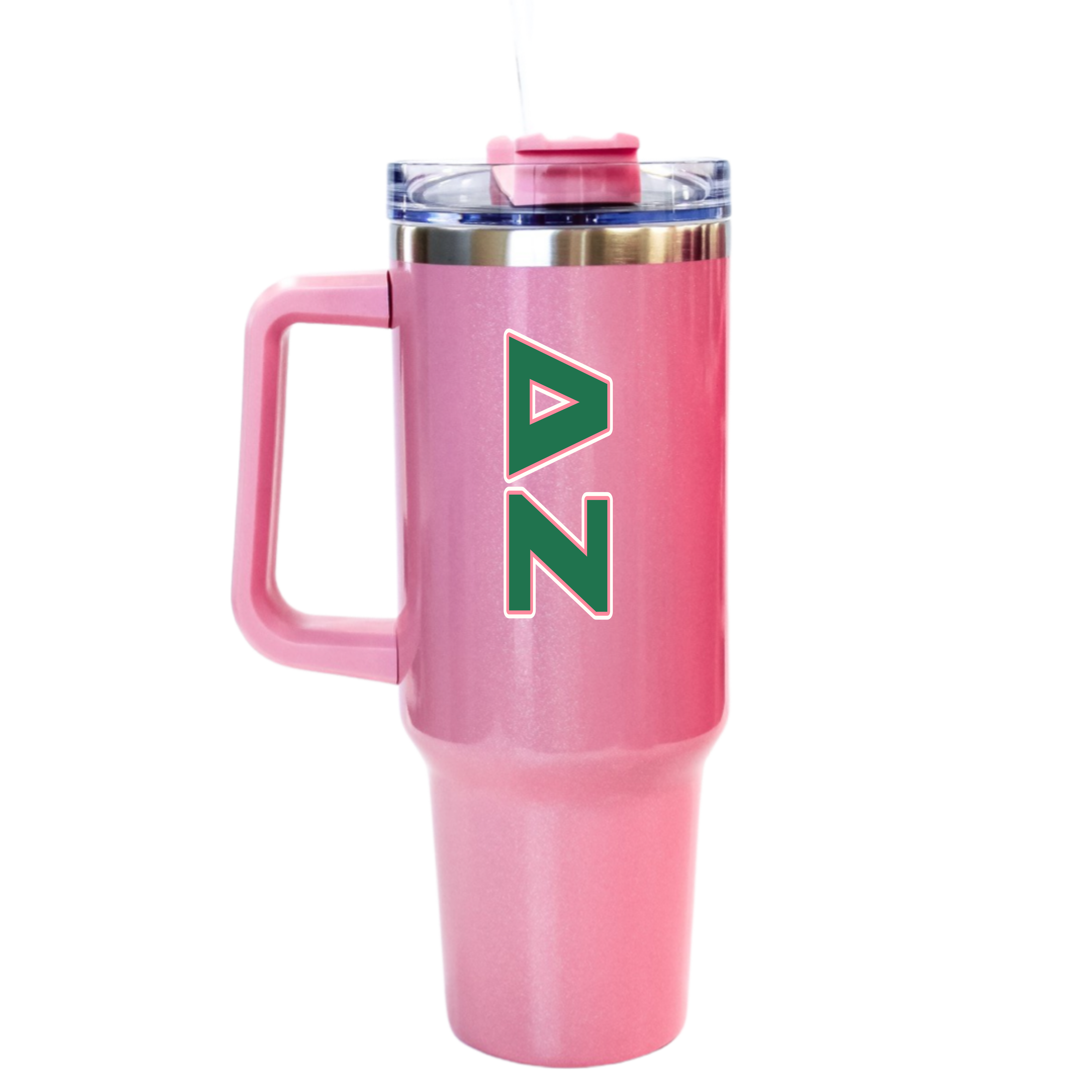 Delta Zeta 40oz Sorority Stella Tumbler