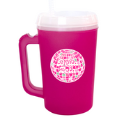 Disco Babe Sorority Mug