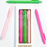 Lettered Luxe Sorority Pens
