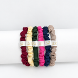 Main Character Satin Sorority Scrunchies