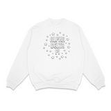Alpha Delta Pi Far Out Crewneck