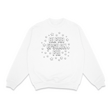 Alpha Epsilon Phi Far Out Crewneck