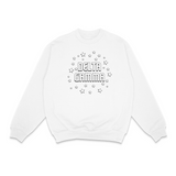 Delta Gamma Far Out Crewneck