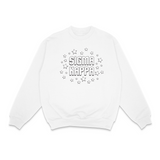 Sigma Kappa Far Out Crewneck