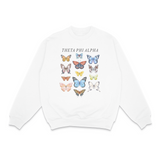 Theta Phi Alpha Fly Girl Crewneck