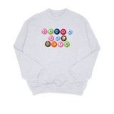 Gamma Phi Beta On Cue Sorority Sweatshirt