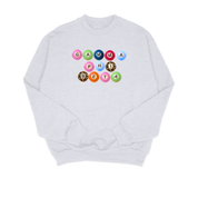 Gamma Phi Beta On Cue Sorority Sweatshirt
