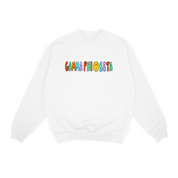 Color Story Sorority Sweatshirt