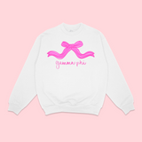 Gamma Phi Beta Coquette Crewneck