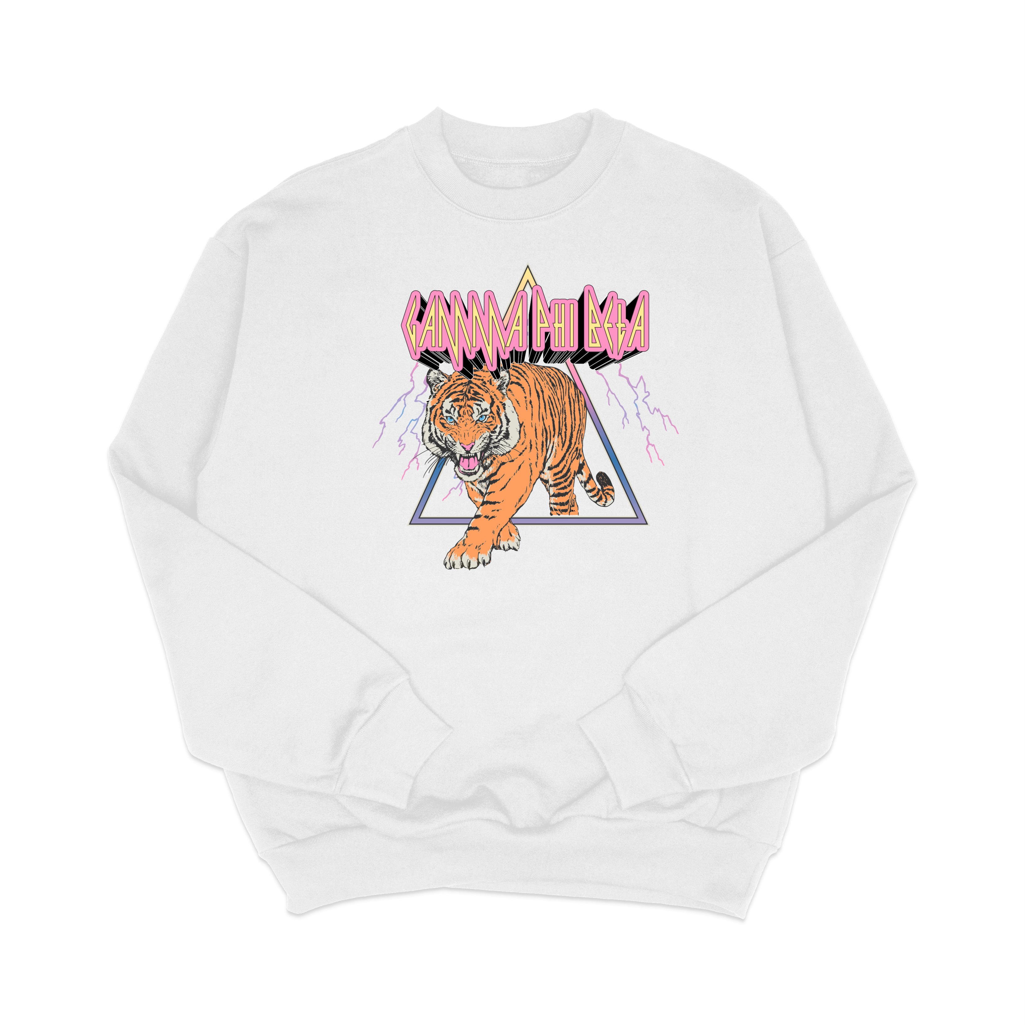 High Voltage Sorority Sweatshirt